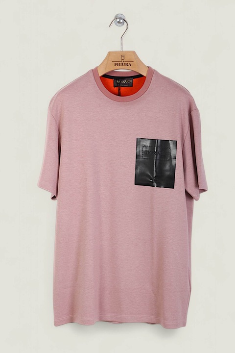 Tricou Trussardi Barbati Oversize Buzunar marimea S