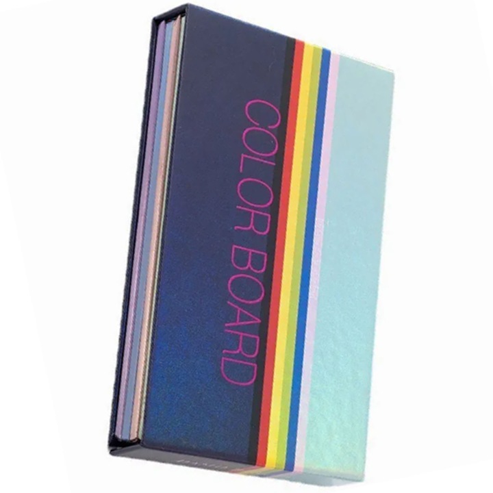 Szemhéjfesték, Jormftte, 60 színű készlet, kompakt, 17x10.5x2cm