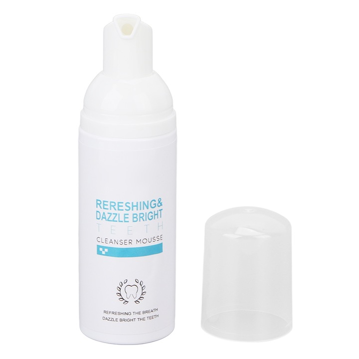 Jormftte habfogkrém, 60ml, gyengéd hab, menta íz, mélytisztítás