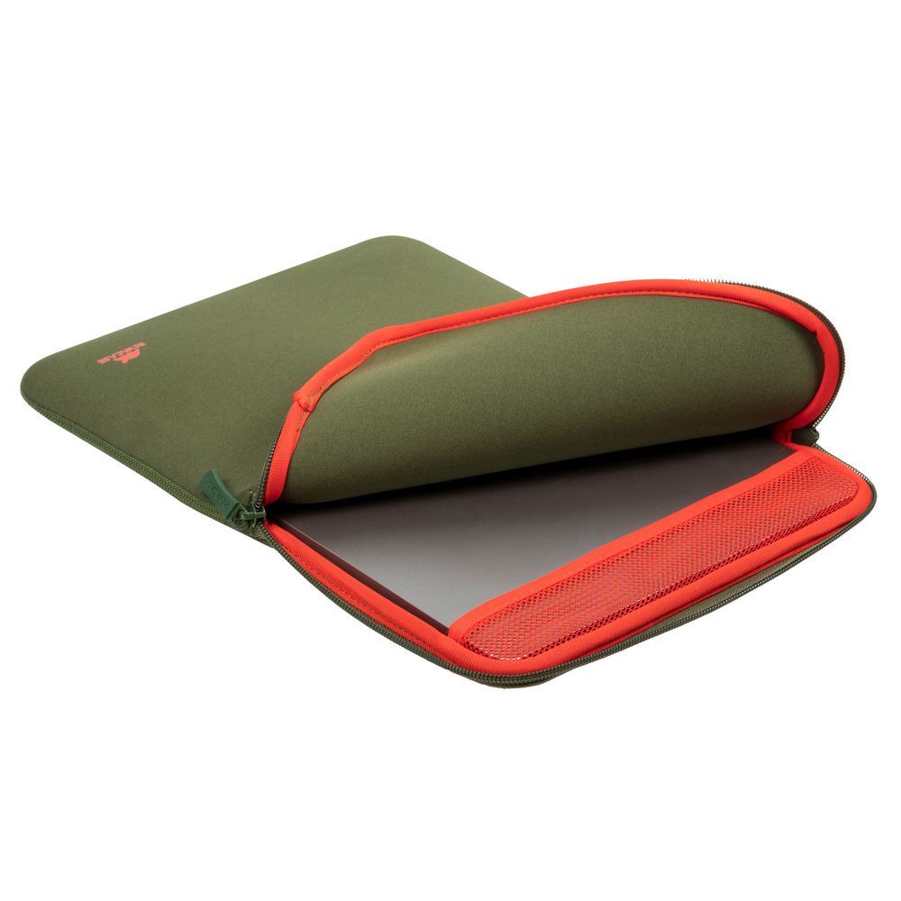 Husa laptop RivaCase 5221, 13", khaki, 240x320x20mm, set