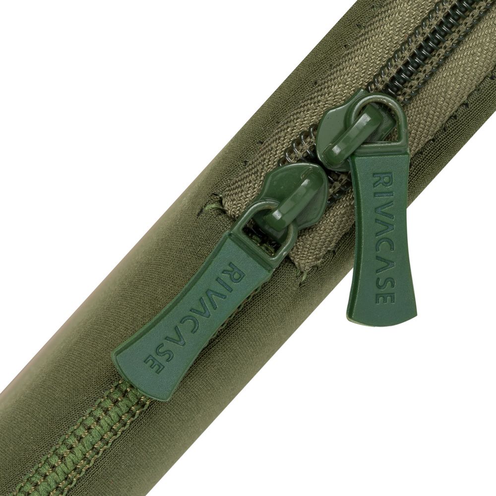 Husa laptop RivaCase 5221, 13", khaki, 240x320x20mm, set