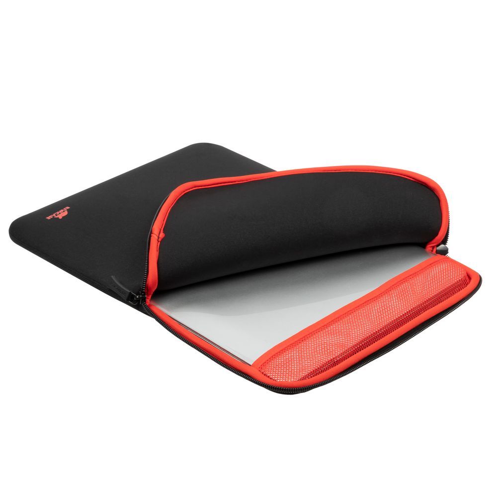 Husa laptop, Rivacase, 13" 3" -14", Negru