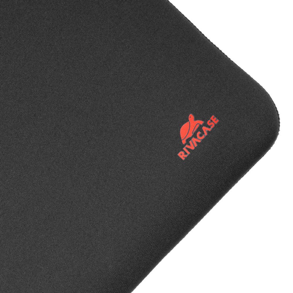 Husa laptop, Rivacase, 13" 3" -14", Negru