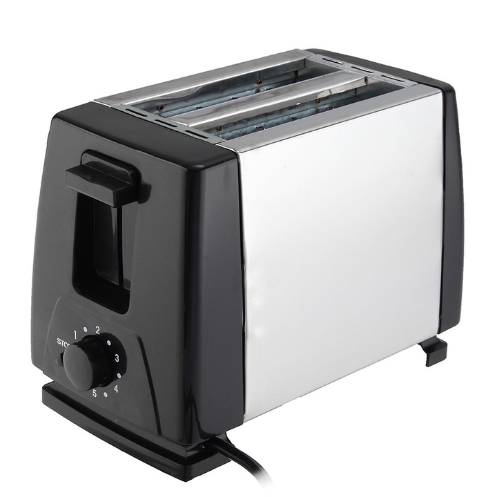 Prajitor de paine T159, 6 niveluri, 750W