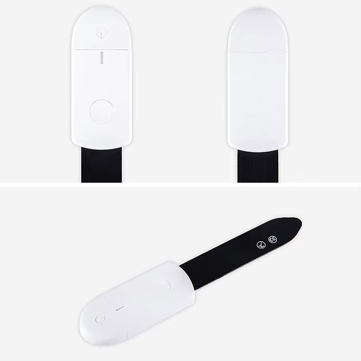 Senzor monitorizare umiditate sol Plante WN1803, higrometru, inteligent, indicator LED pentru interior, alb