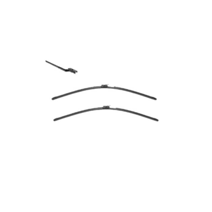 Комплект чистачки Valeo Silencio AquaBlade 650/580 мм