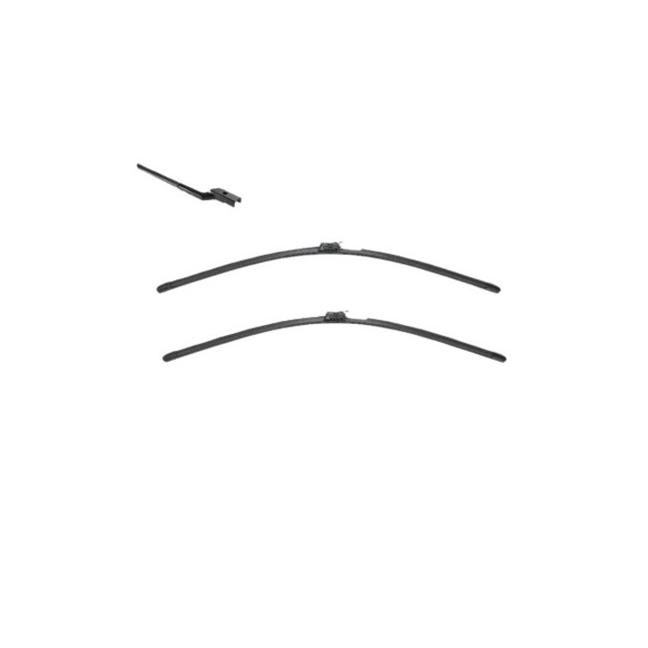 Valeo Silencio AquaBlade ablaktörlő készlet 650/480 mm