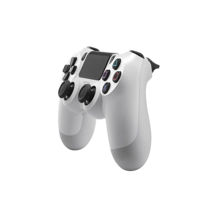 Dualshock 4 v2 kontroller Playstation 4 PS4-hez, -White