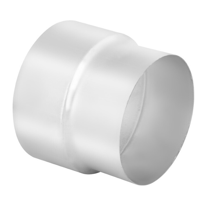 Reductie Burlan din Tabla Vopsire Termorezistenta / D[mm]: 120-100