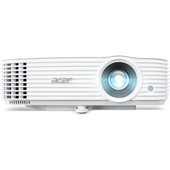 Videoproiector Acer X1629HK, DLP 3D ready, WUXGA 1920*1200, 4.800 lumeni, 16:10/ 16:9/ 4:3, 10.000:1, boxa 3W, lampa 4.000 ore, Alb