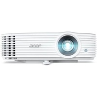 Videoproiector Acer X1629HK, DLP 3D ready, WUXGA 1920*1200, 4.800 lumeni, 16:10/ 16:9/ 4:3, 10.000:1, boxa 3W, lampa 4.000 ore, Alb