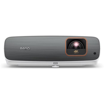 Videoproiector BenQ TK860i, cu Android TV, 4K UHD 3840* 2160, 16:9, 50.000:1, lampa 4.000 ore, boxe 2* 5W, Alb