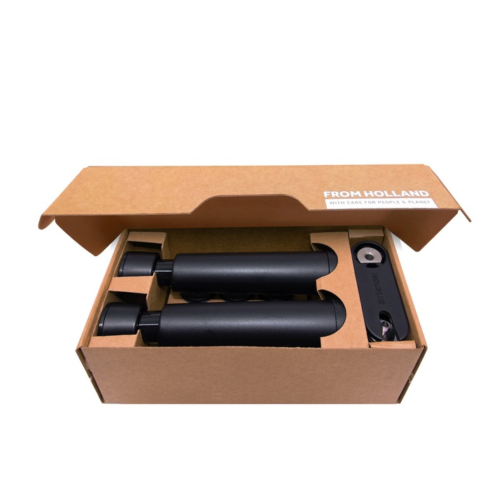 Set aerare & vidare AIRTENDER, alimente, vin, cocktail