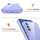 Husa Compatibila Cu Samsung Galaxy A05s, Anti Shock 1.5MM, Transparent, Rezistenta La Socuri, Protectie Camera, Margini ridicate pentru protectia ecranului, Atlas