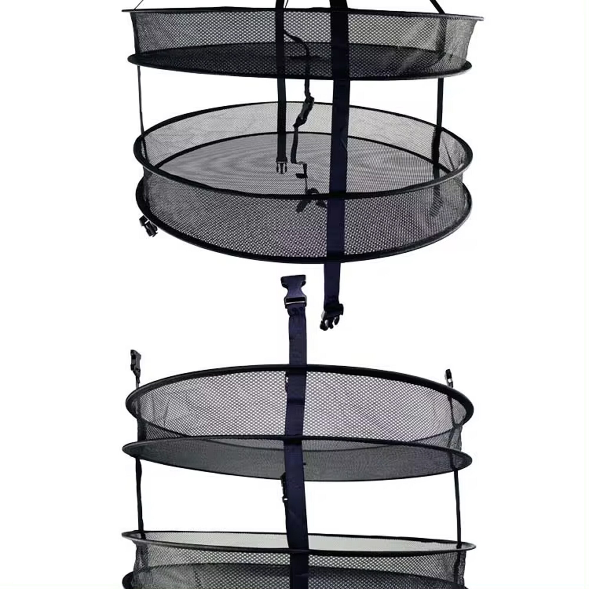 Plasa de uscare - 4 rafturi - 60 x 80 cm - eMAG.ro