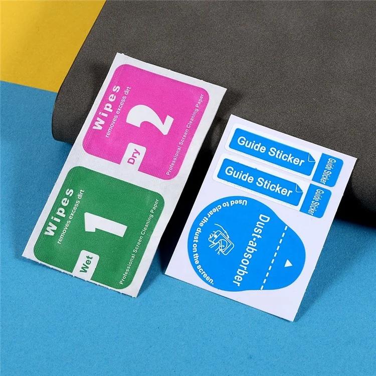 Folie sticla securizata pentru Iphone 15, 15 Pro, 16, Duritate 9H, JASFPTIP1516