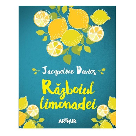 Razboiul Limonadei Jacqueline Davies Emag Ro