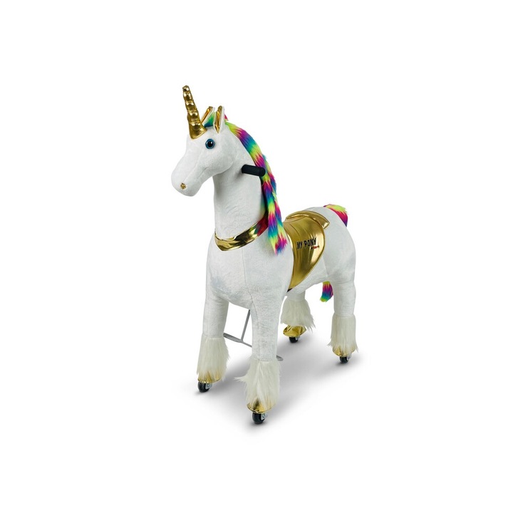Unicorn poney de calarit MP2020S pentru copii 3-6 ani