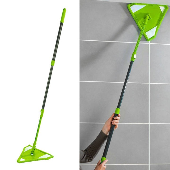 TRIANGEL univerzális felmosó, teleszkópos 68-160 cm