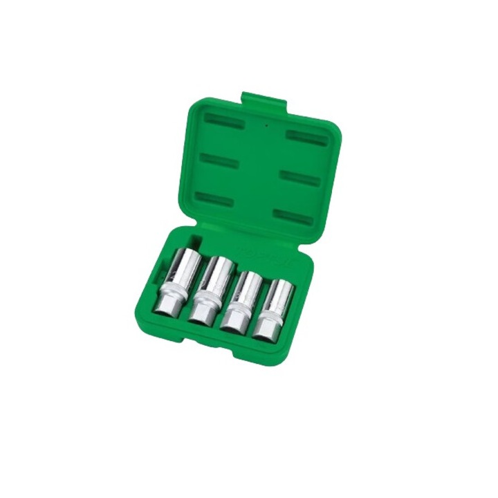 Set tubulare extras prezoane 1.2 (4buc) TOPTUL