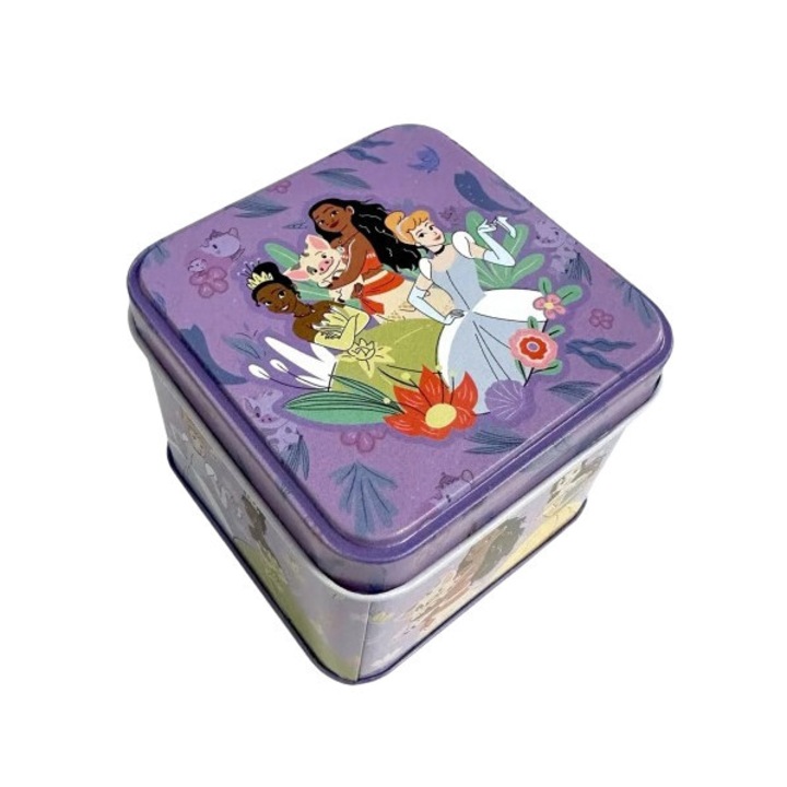 Disney Princesses mini cutie metalica violet 7.5cm