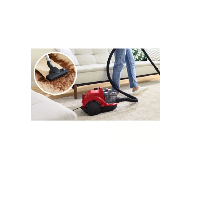 Aspirator cu canistra BOSCH BGS21CAR