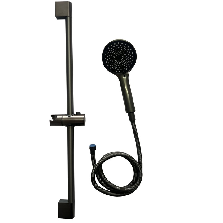 Set bara dus VENUS STAR cu furtun si para BAR202GR