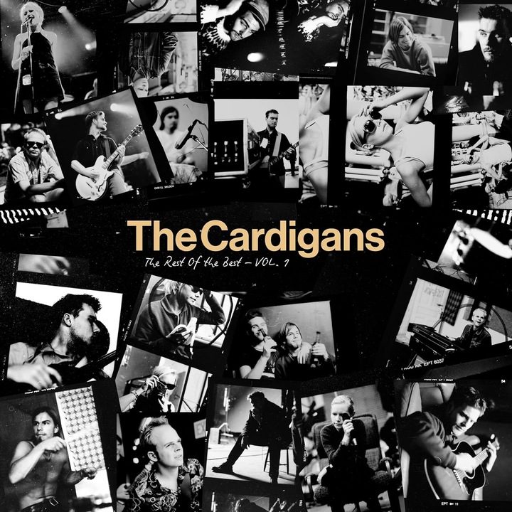 The Cardigans - The Rest Of The Best - Vol. 1 - Vinyl