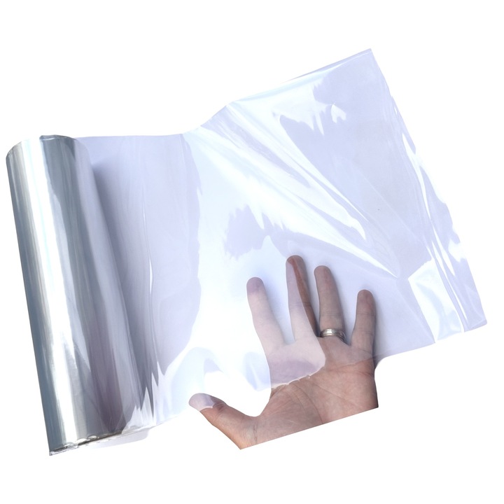 AutoSSF ® Premium átlátszó fólia a fényszórók és a hátsó lámpák védelméhez – 2 db 30x60 cm a maximális tisztaság és biztonság érdekében