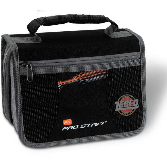 Geanta Zebco Pro Staff Uni Tackle Bag 22cm 11cm 16cm