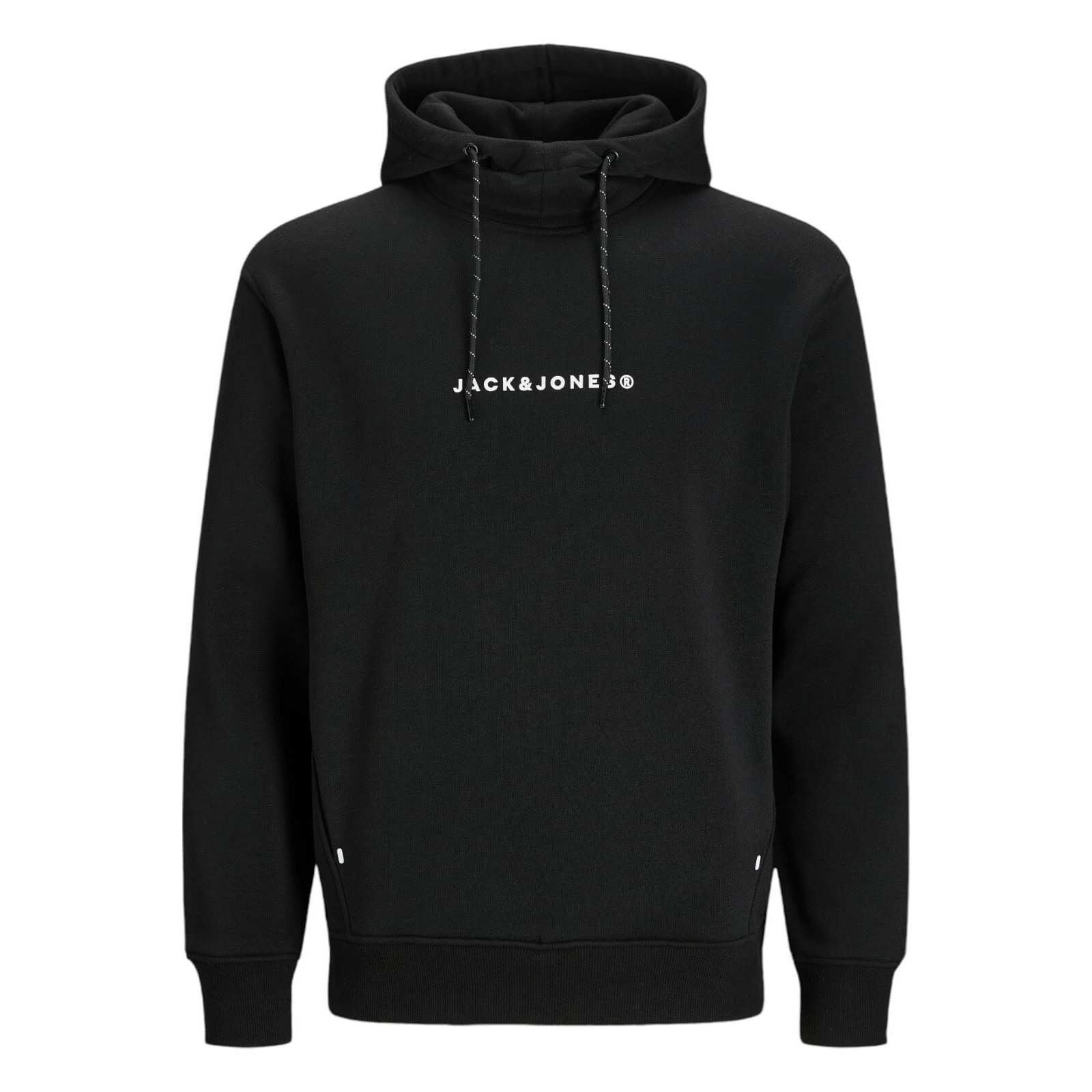 ウェア Five tree Hanorac JACK &JONES Tree Hood Negru XL INTL - eMAG.ro