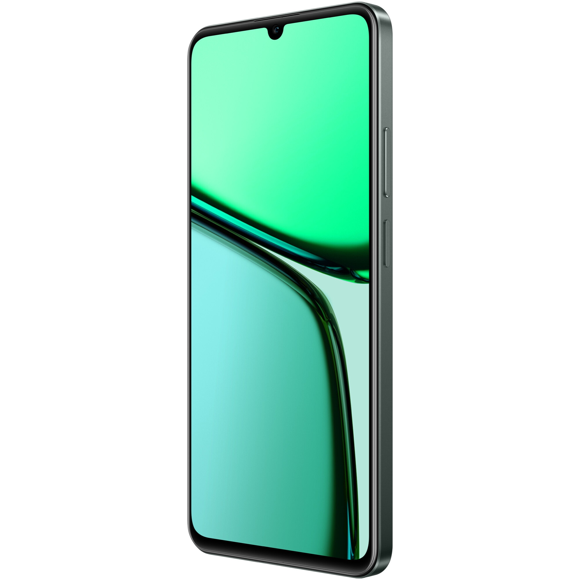 Telefon mobil realme C61, 6GB RAM, 128GB, 4G, Dark Green