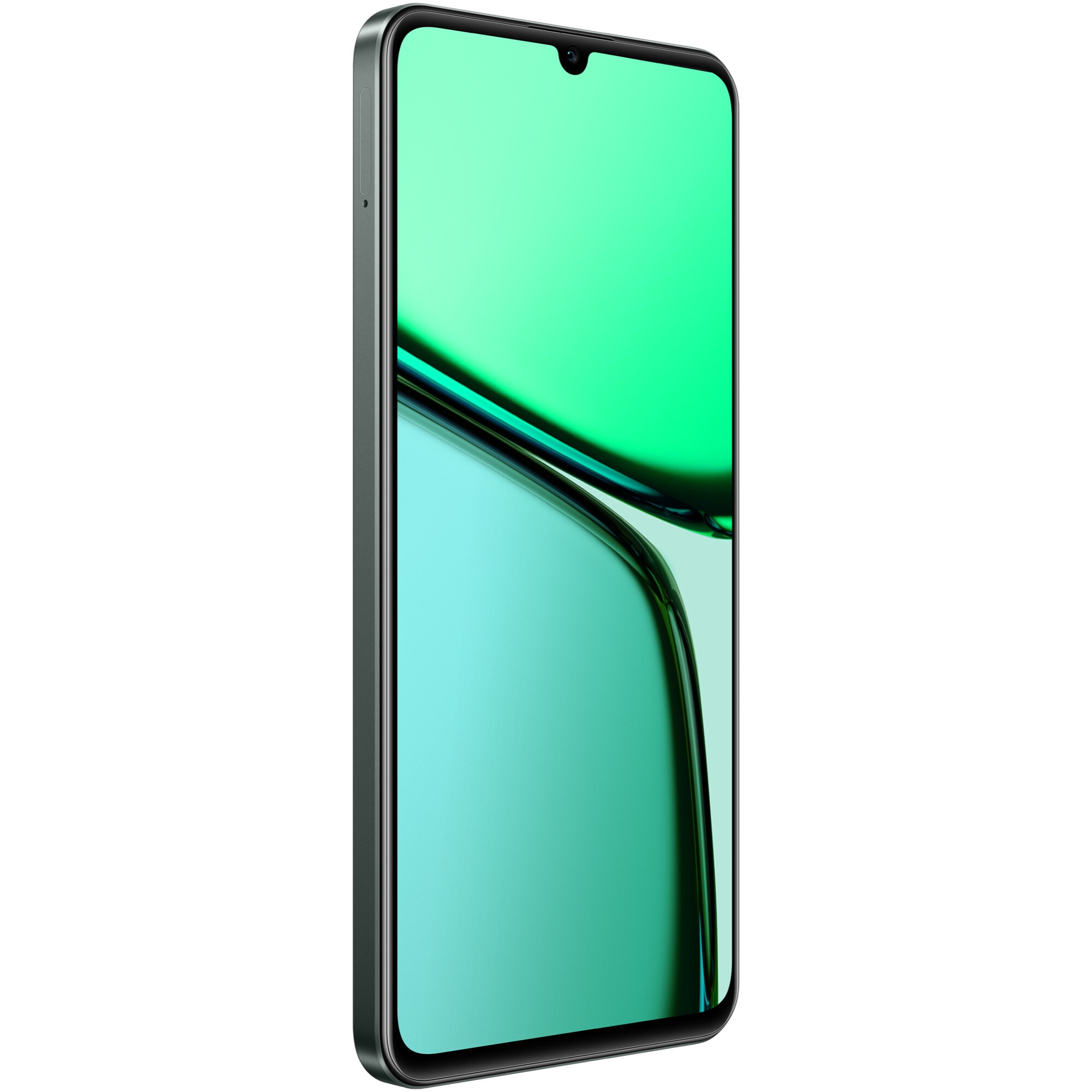 Telefon mobil realme C61, 6GB RAM, 128GB, 4G, Dark Green