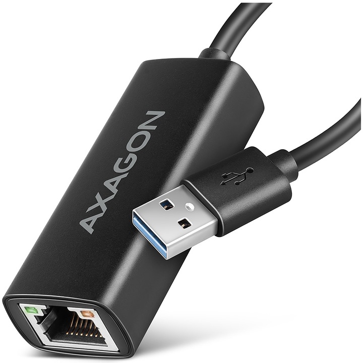 Axagon ADE-AR мрежова карта, RJ-45, USB-A 3.2