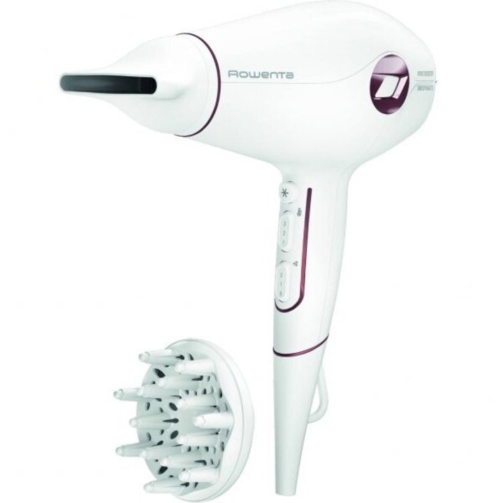 Rowenta CV6135F0 Сешоар, бял