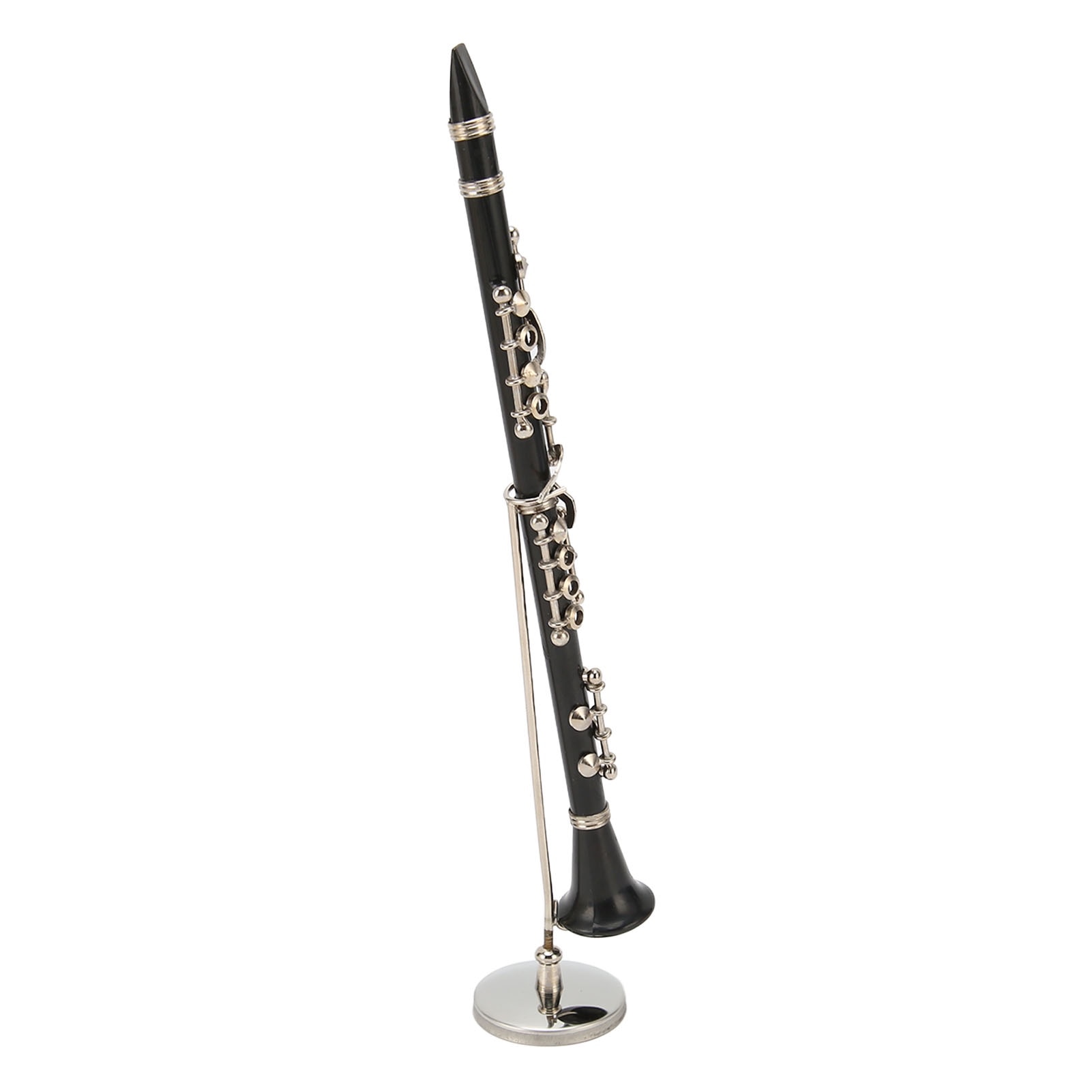 Clarinet, QttvbTna, 18.8cm, negru - eMAG.ro