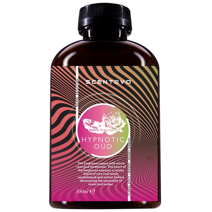 Odorizant camera ulei esential - Hypnotic Oud 500 ml