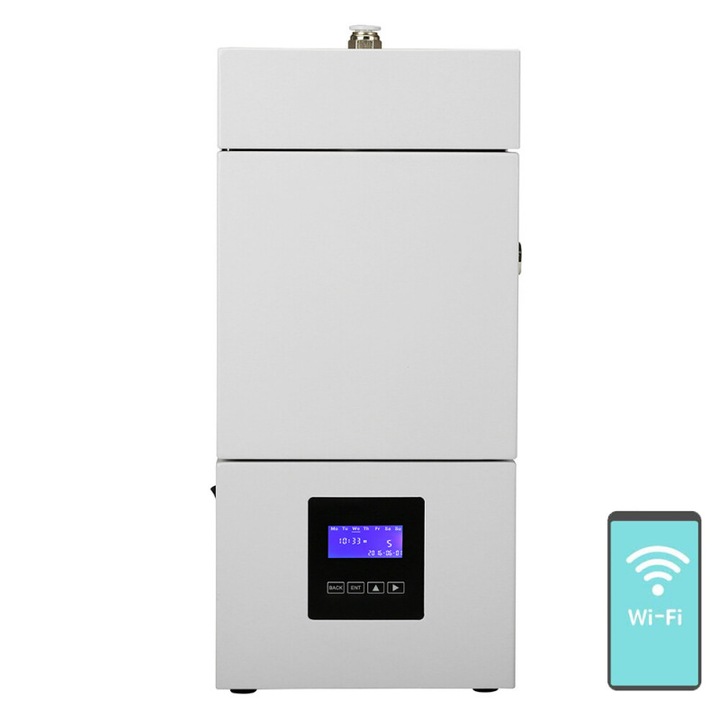 Dispozitiv odorizant profesional - Scentevo Plus White