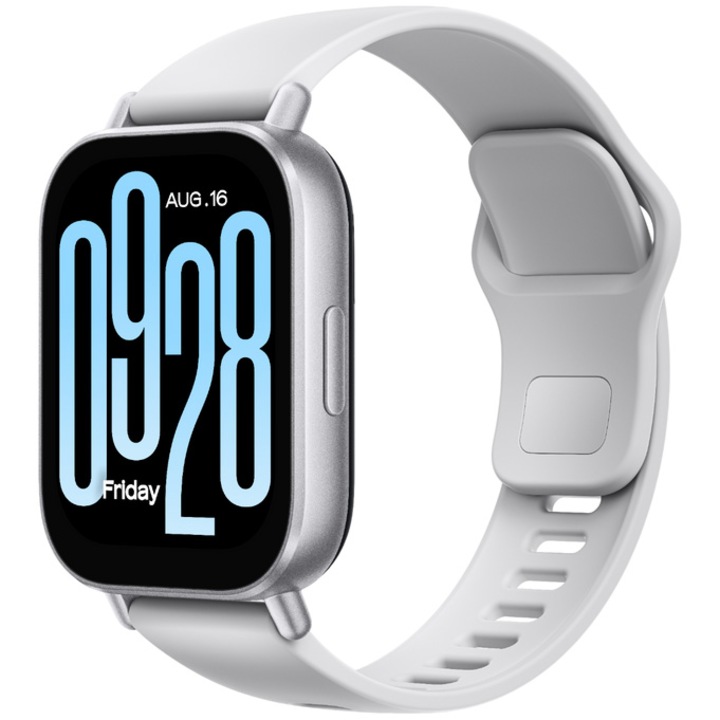 Часовник Smartwatch Redmi Watch 5 Active, Matte Silver