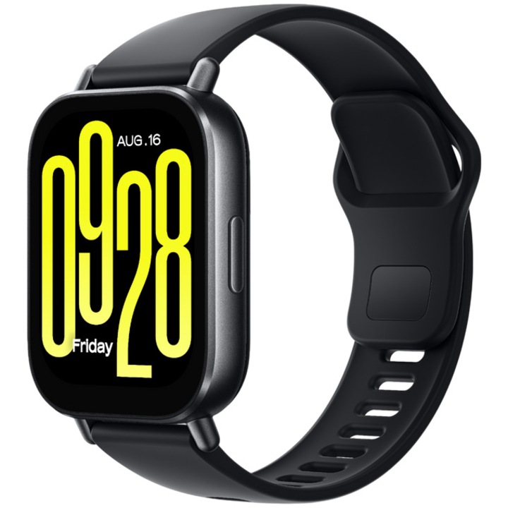 Часовник Smartwatch Redmi Watch 5 Active, Midnight Black