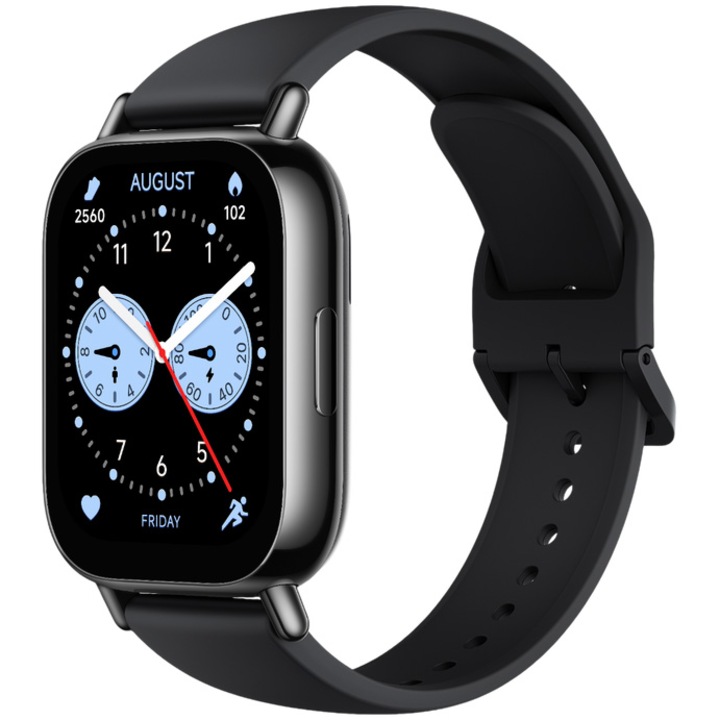 Смарт часовник Redmi Watch 5 Lite, Black