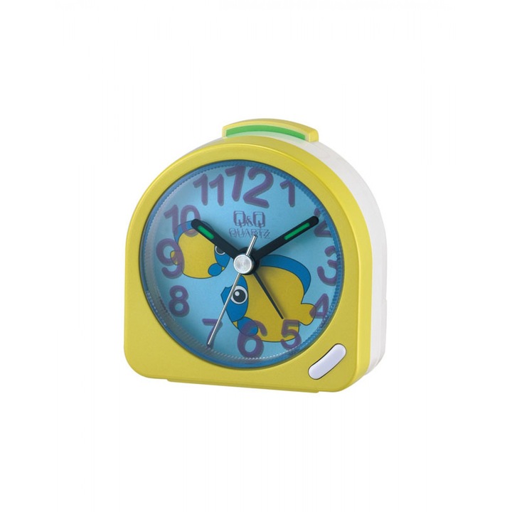 Q&Q Asztali óra Desk Clock 0281GS03Y