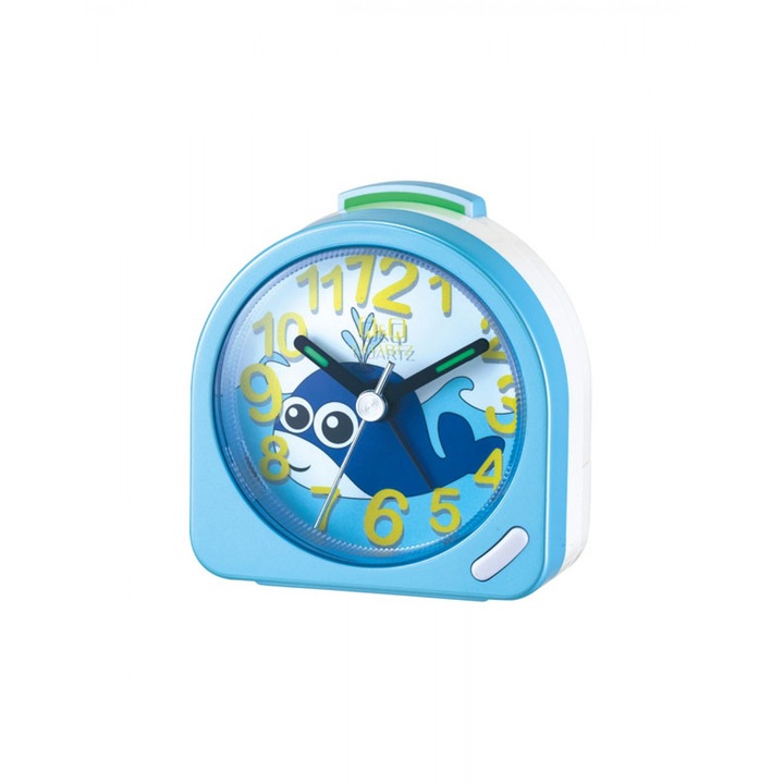 Q&Q Asztali óra Desk Clock 0281GS04Y