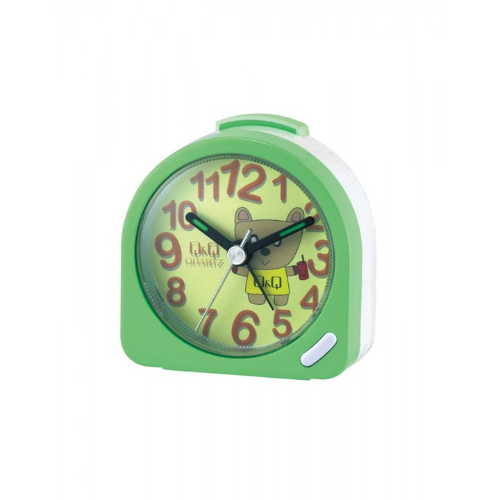 Q&Q Asztali óra Desk Clock 0281GS10Y