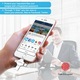 USB памет, 4 в 1, USB 3.0, S1008, 1TB, Високоскоростна, Външно хранилище, Съвместимост със смарт устройства OTG, Android, Компютър