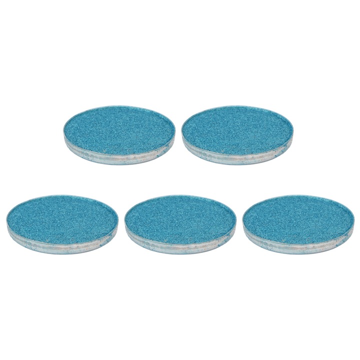 Tartós, többfunkciós, egyszínű szemhéjfesték, barkácsoláshoz, koncertekre, partikra, előadásokra, 5 darab 48