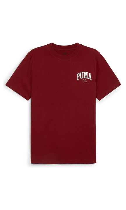 Тениска Puma Squad Tee 68179213 Мъжка Grena XS
