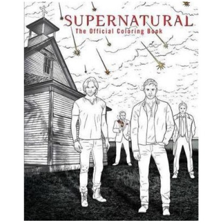 Supernatural - Insight Editions