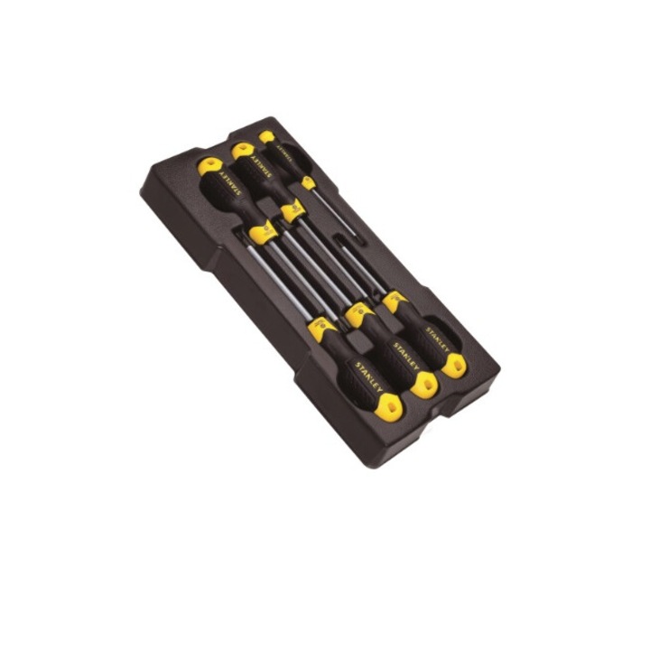 Set Stanley 6 surubelnite TORX
