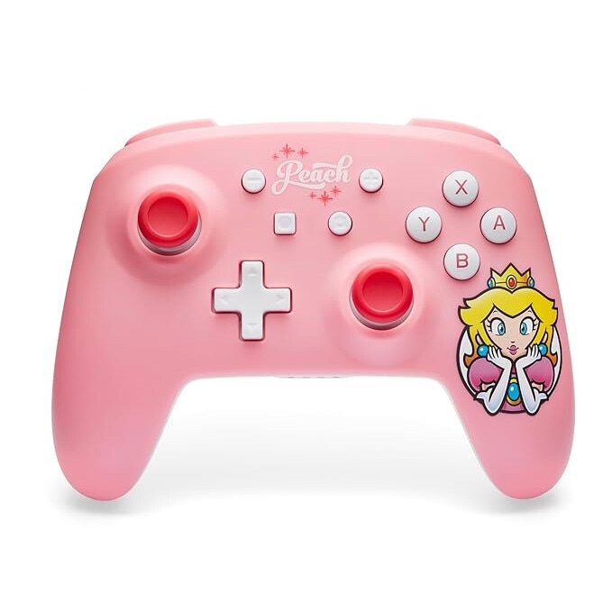 Controller fara fir, PowerA Wireless, Nintendo Switch/Lite/OLED